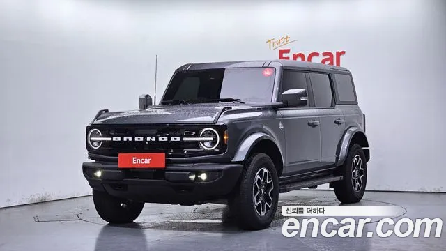 Ford Bronco