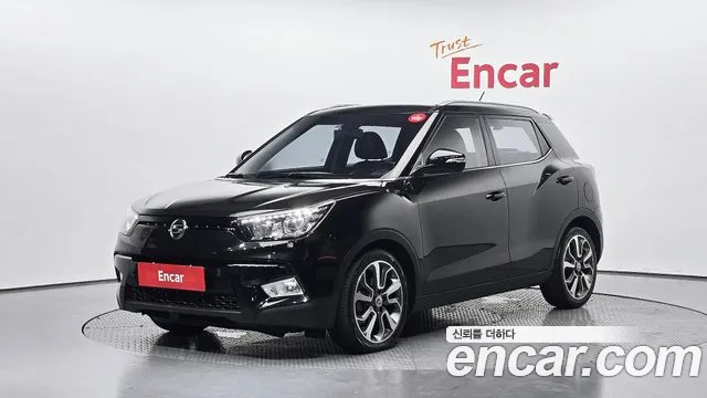 KG Mobility Tivoli