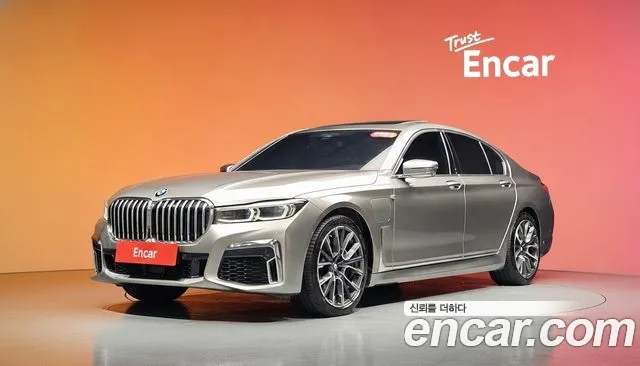 BMW 7 серия