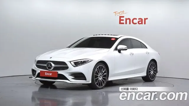 Mercedes-Benz CLS-класс