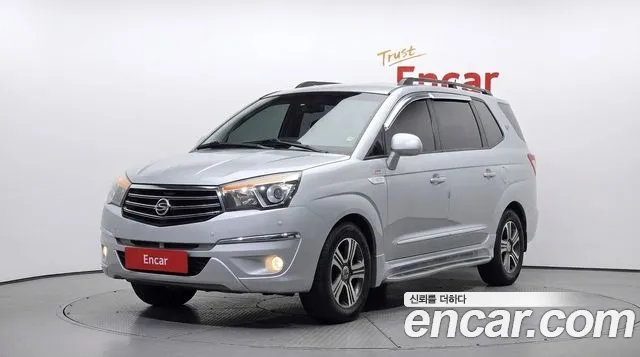 KG Mobility Korando