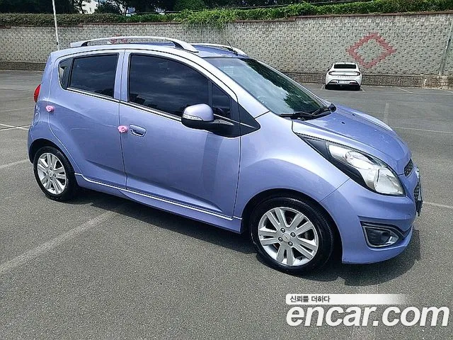 Chevrolet Korea Spark