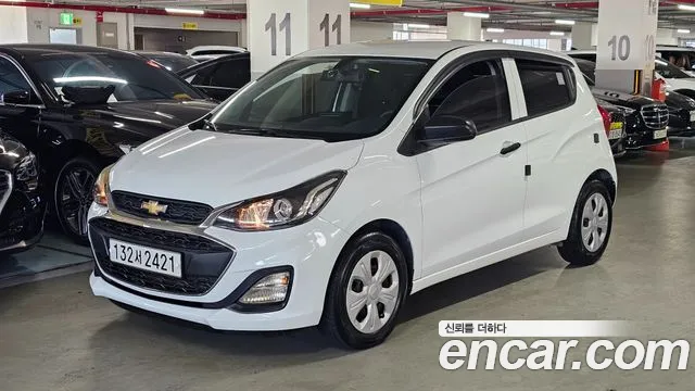 Chevrolet Korea Spark