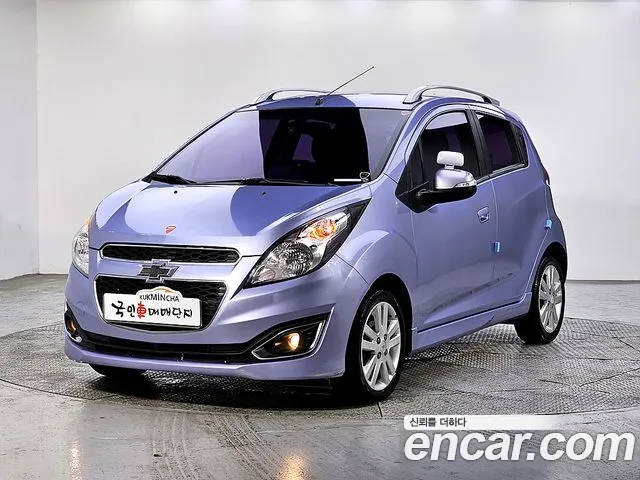 Chevrolet Korea Spark