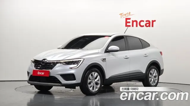 Renault Korea XM3