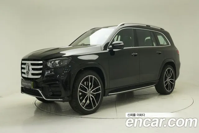 Mercedes-Benz GLS-класс