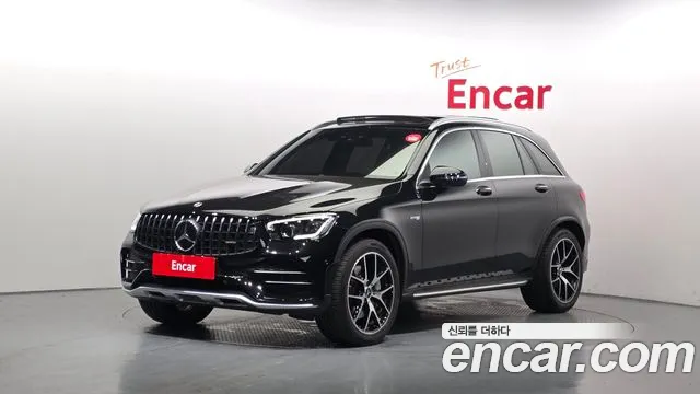 Mercedes-Benz GLC-класс