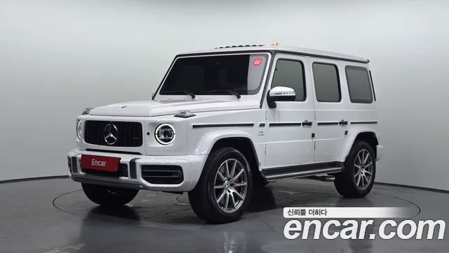 Mercedes-Benz G-класс