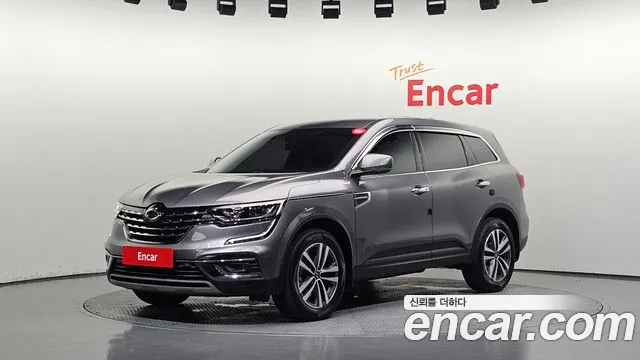 Renault Korea QM6