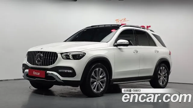 Mercedes-Benz GLE-класс
