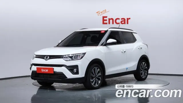 KG Mobility Tivoli