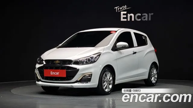 Chevrolet Korea Spark