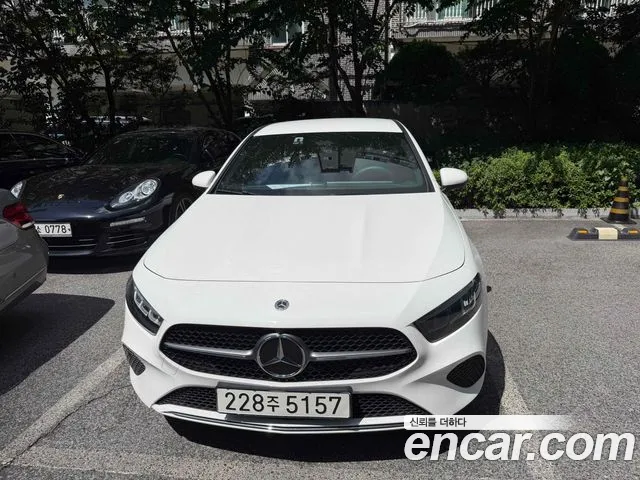Mercedes-Benz A-класс