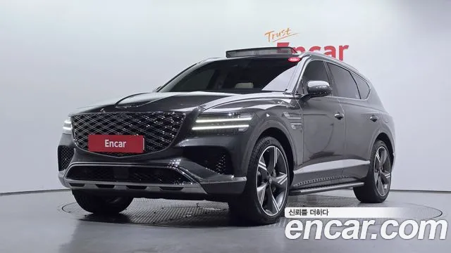 Genesis GV80