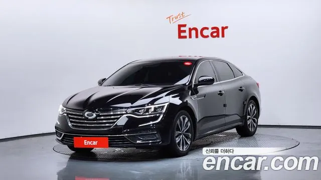 Renault Korea SM6