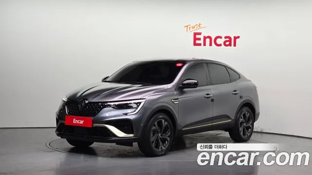 Renault Korea Arkana