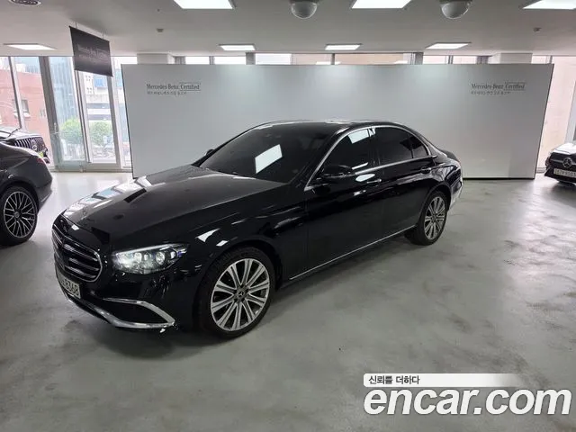 Mercedes-Benz E-класс