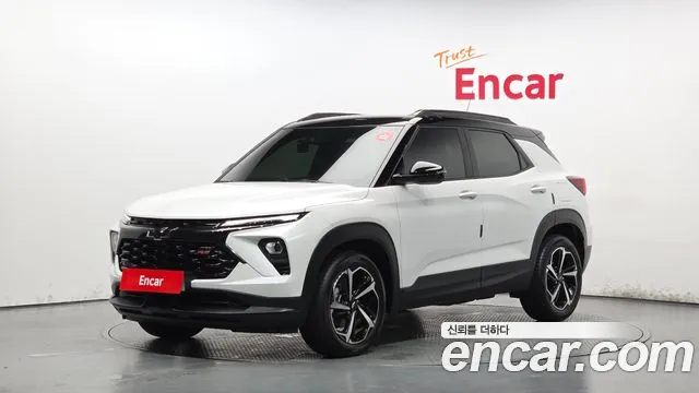Chevrolet Korea Trailblazer