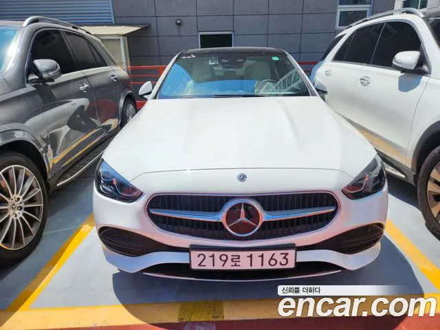 Mercedes-Benz C-класс