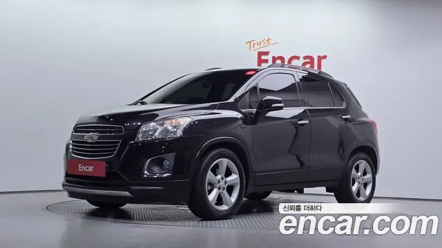 Chevrolet Korea Trax