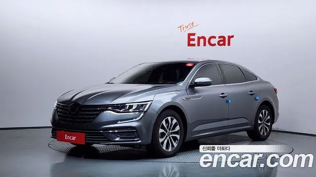 Renault Korea SM6