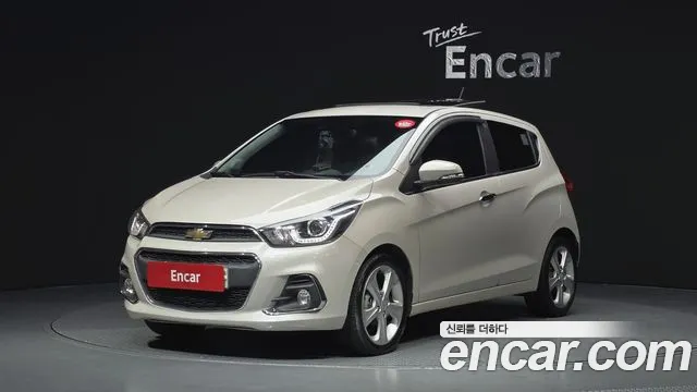 Chevrolet Korea Spark