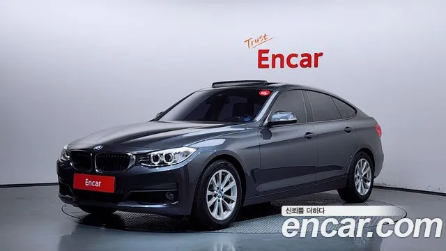 BMW Gran Turismo GT