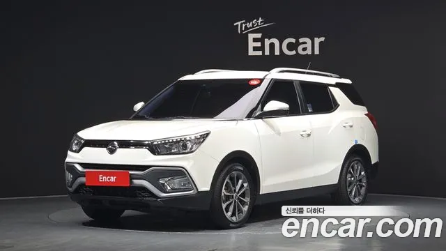 KG Mobility Tivoli