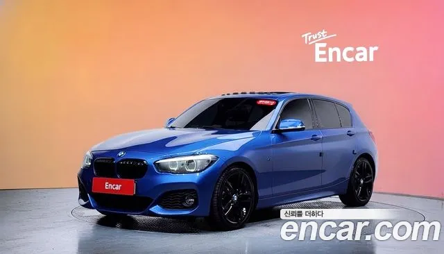 BMW 1 серия