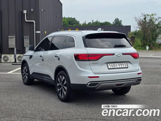 Renault Korea QM6
