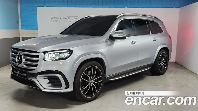 Mercedes-Benz GLS-класс