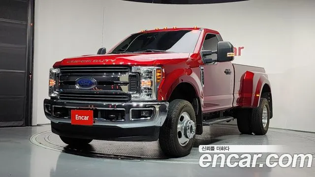 Ford F-350