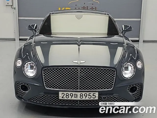 Bentley Continental