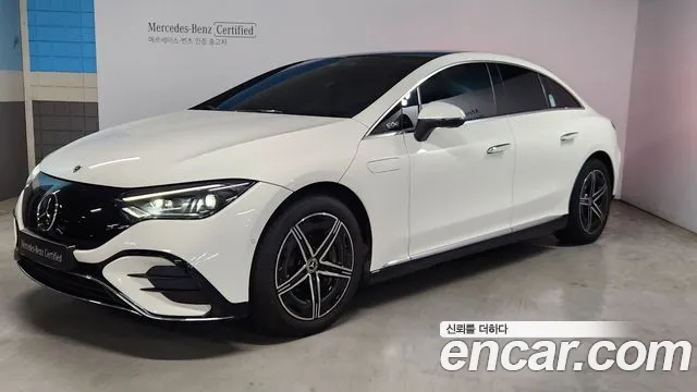 Mercedes-Benz EQE