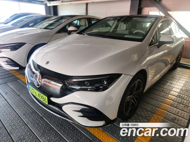 Mercedes-Benz EQE