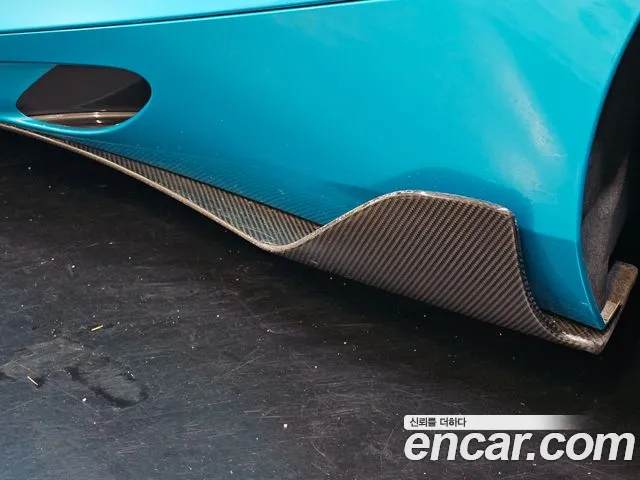 McLaren 720S — интерьер