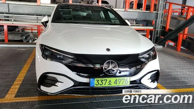 Mercedes-Benz EQE