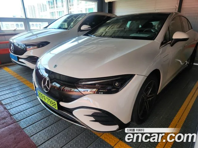 Mercedes-Benz EQE
