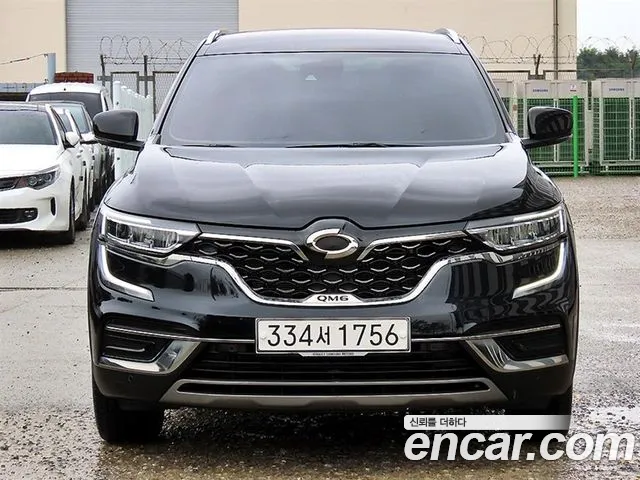 Renault Korea QM6