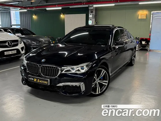 BMW 7 серия