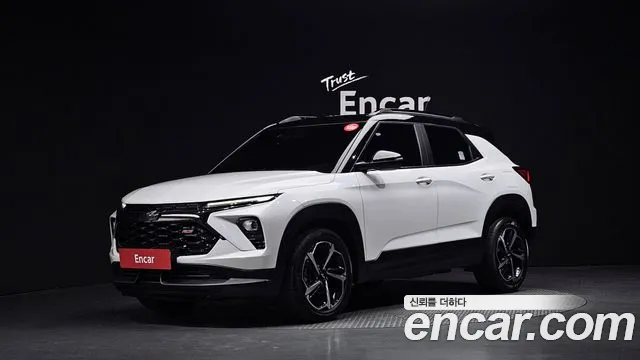 Chevrolet Korea Trailblazer