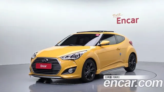 Hyundai Veloster