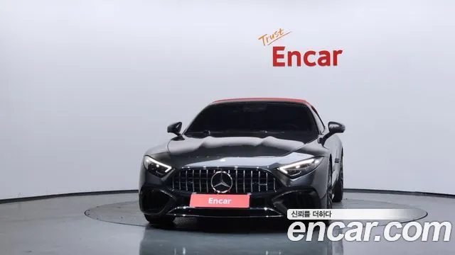 Mercedes-Benz SL-класс