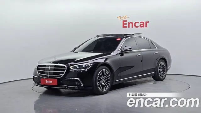 Mercedes-Benz S-класс
