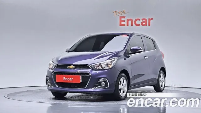Chevrolet Korea Spark