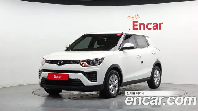 KG Mobility Tivoli