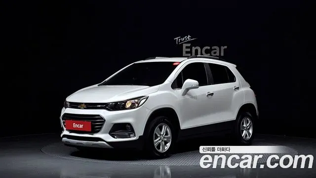 Chevrolet Korea Trax
