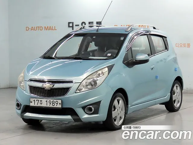 Chevrolet Korea Spark