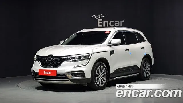 Renault Korea QM6