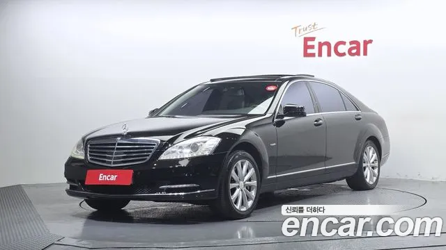 Mercedes-Benz S-класс